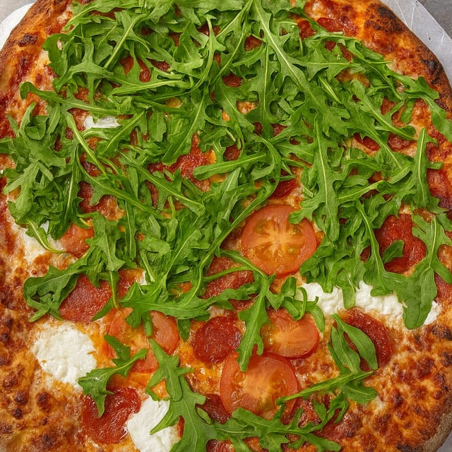 Palermo Pizza.