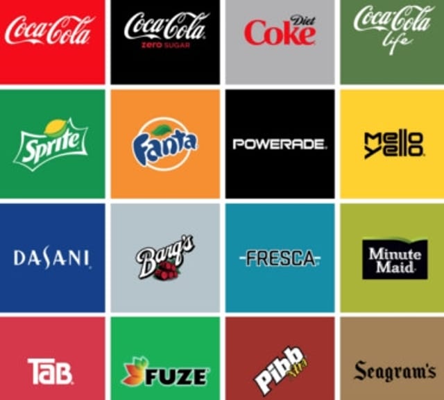 Fountain Drink.