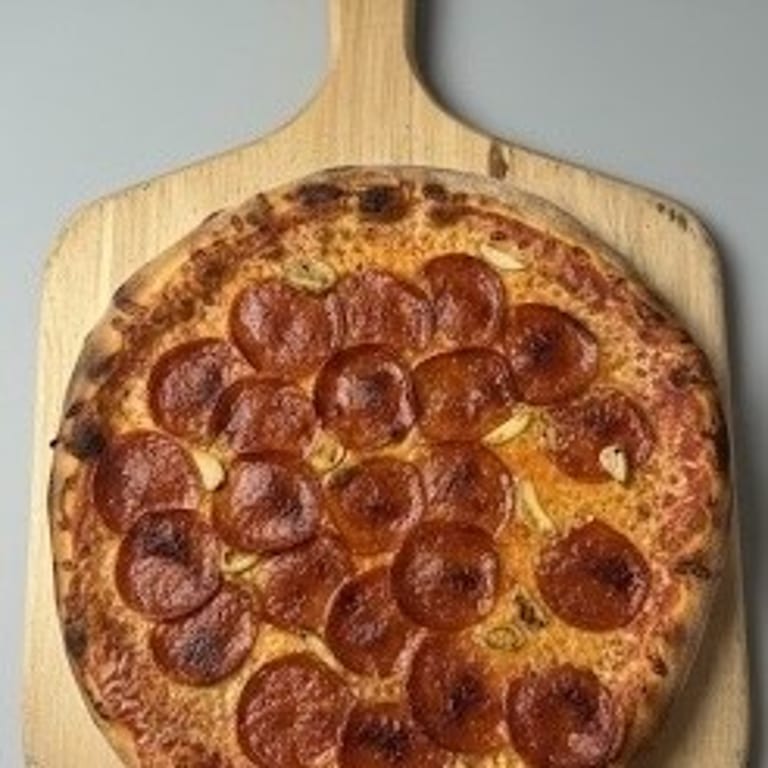 Delicious Pepperoni Pizza and More