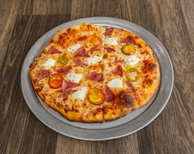Suprema Pizza.