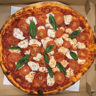Margherita Pizza 