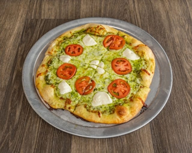 Veggie Delight Pizza.