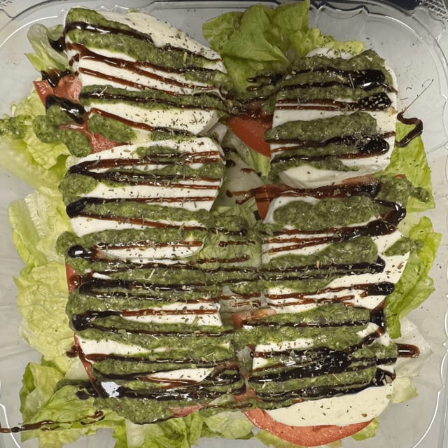 Caprese Salad.