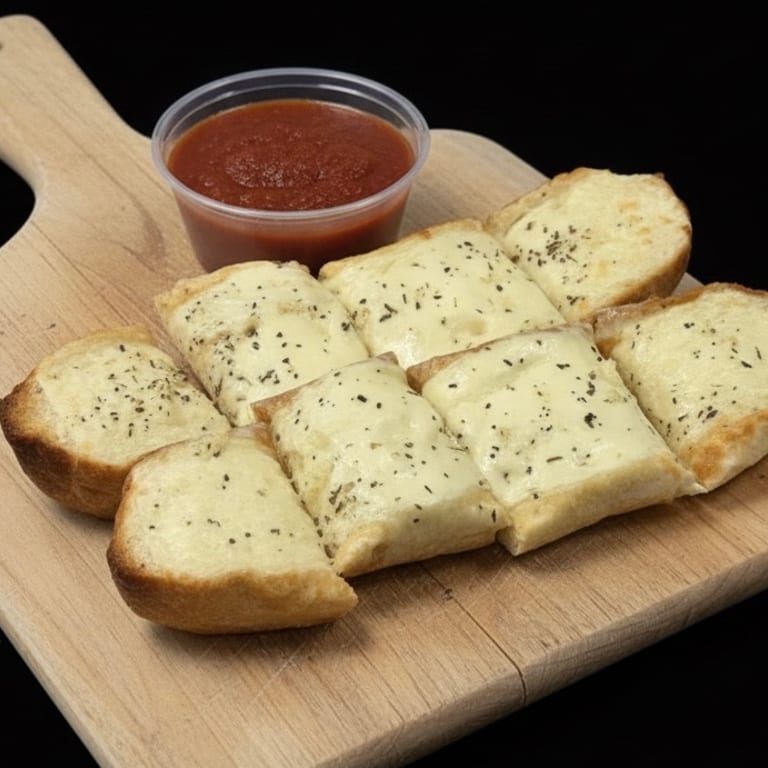Cheese Bread: A Savory Delight