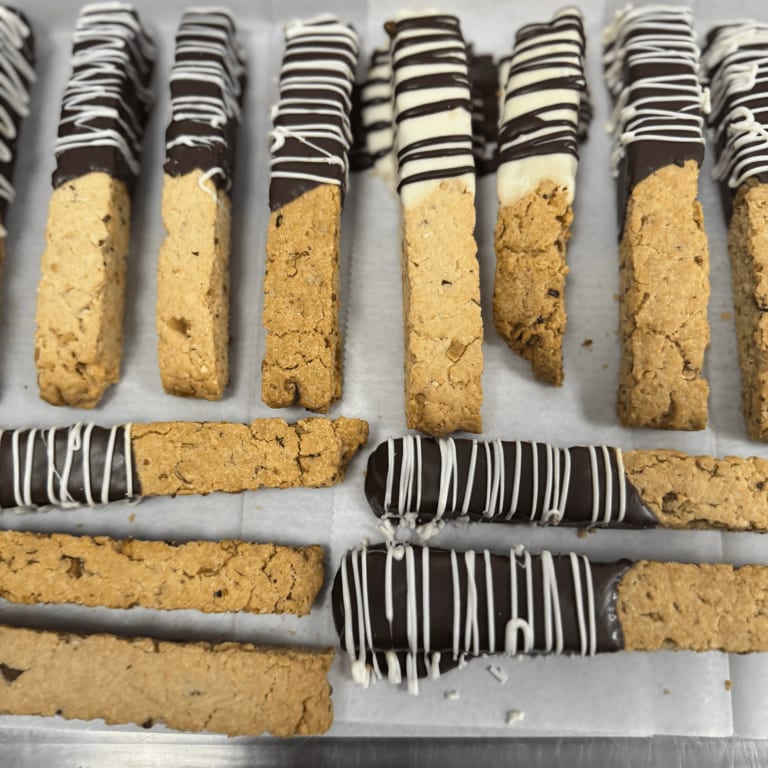 Delicious Biscotti and Italian Desserts